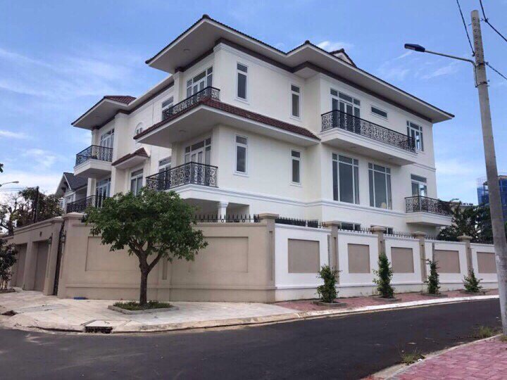 Biệt thự khu đồi Ngọc Tước