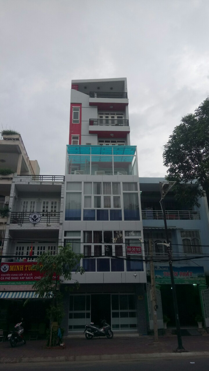 Nhà mặt tiền đường Nam Kỳ Khởi Nghĩa thành phố Vũng Tàu