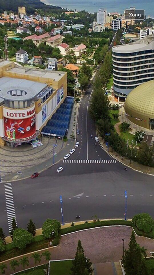 Nhà mặt tiền đường Thi Sách thành phố Vũng Tàu ( gần siêu thị LOTTERMART)